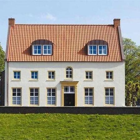 Amtmannshaus Greetsiel Apartment Екстериор снимка