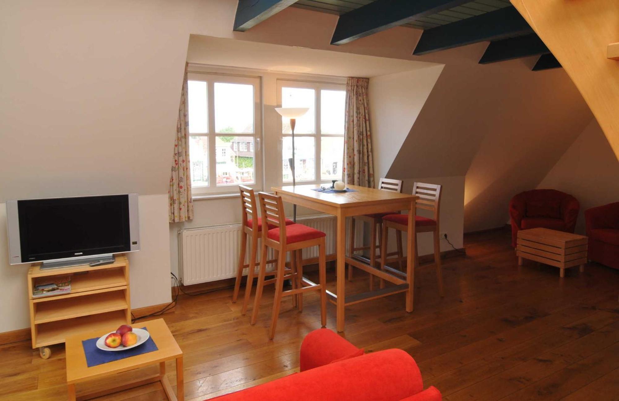 Amtmannshaus Greetsiel Apartment Екстериор снимка