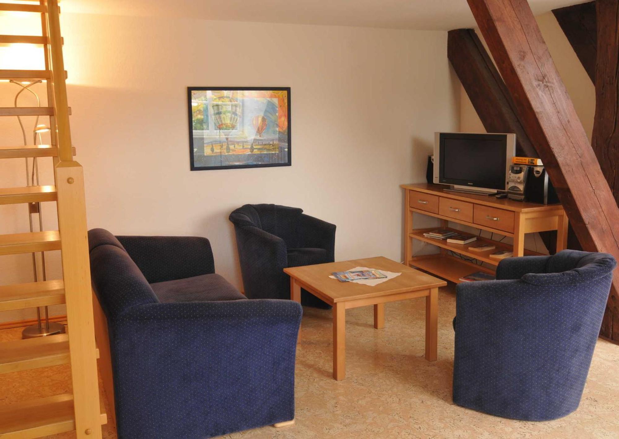 Amtmannshaus Greetsiel Apartment Екстериор снимка