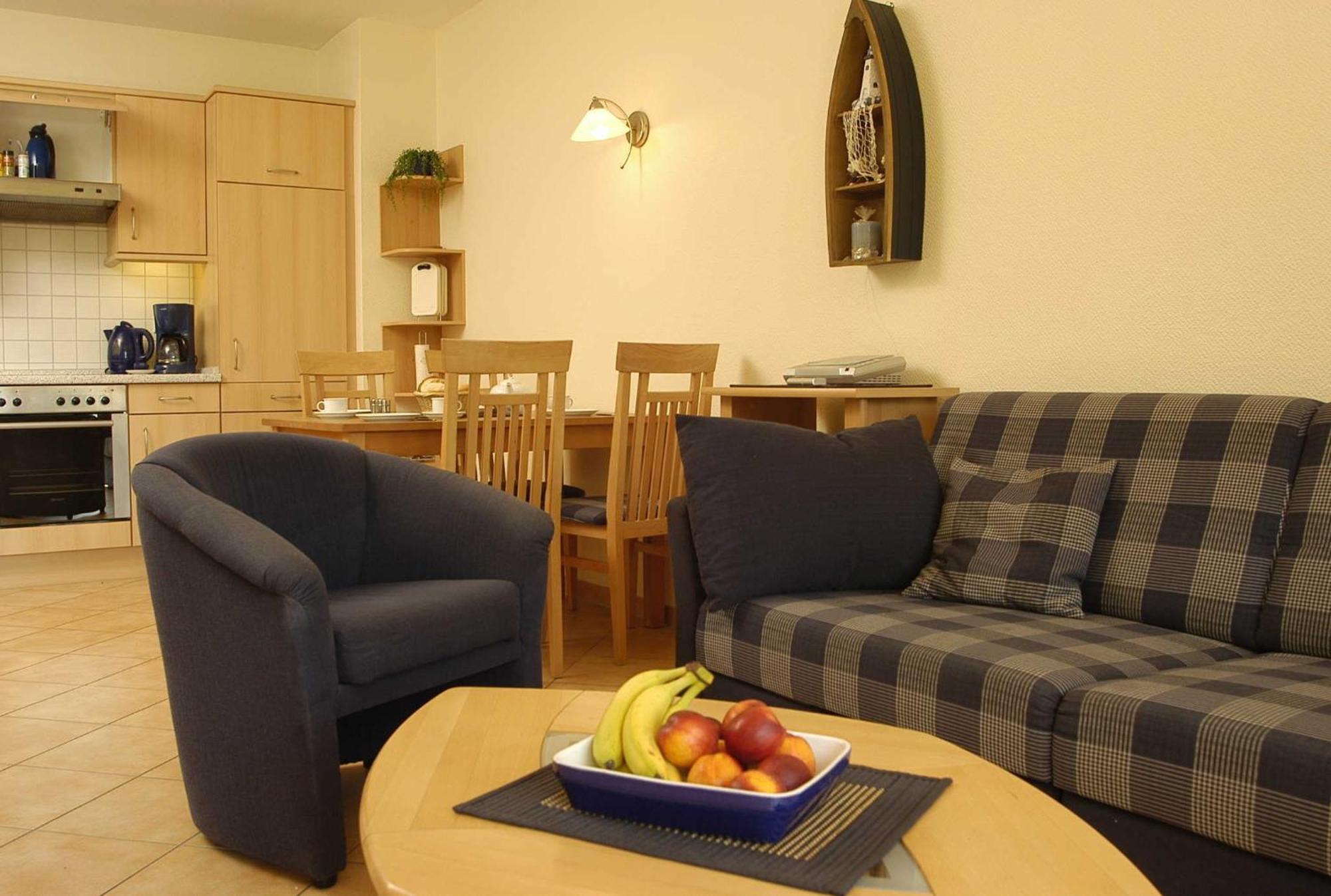 Amtmannshaus Greetsiel Apartment Екстериор снимка