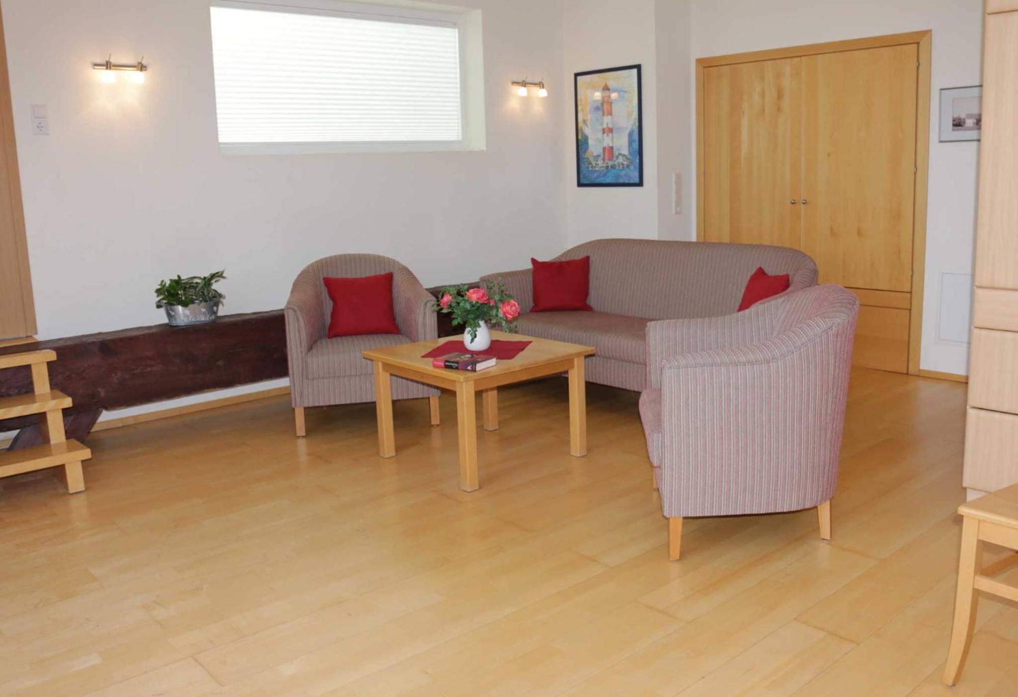 Amtmannshaus Greetsiel Apartment Екстериор снимка