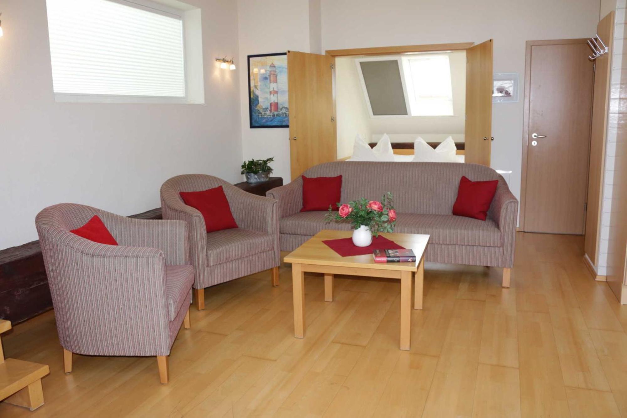 Amtmannshaus Greetsiel Apartment Екстериор снимка