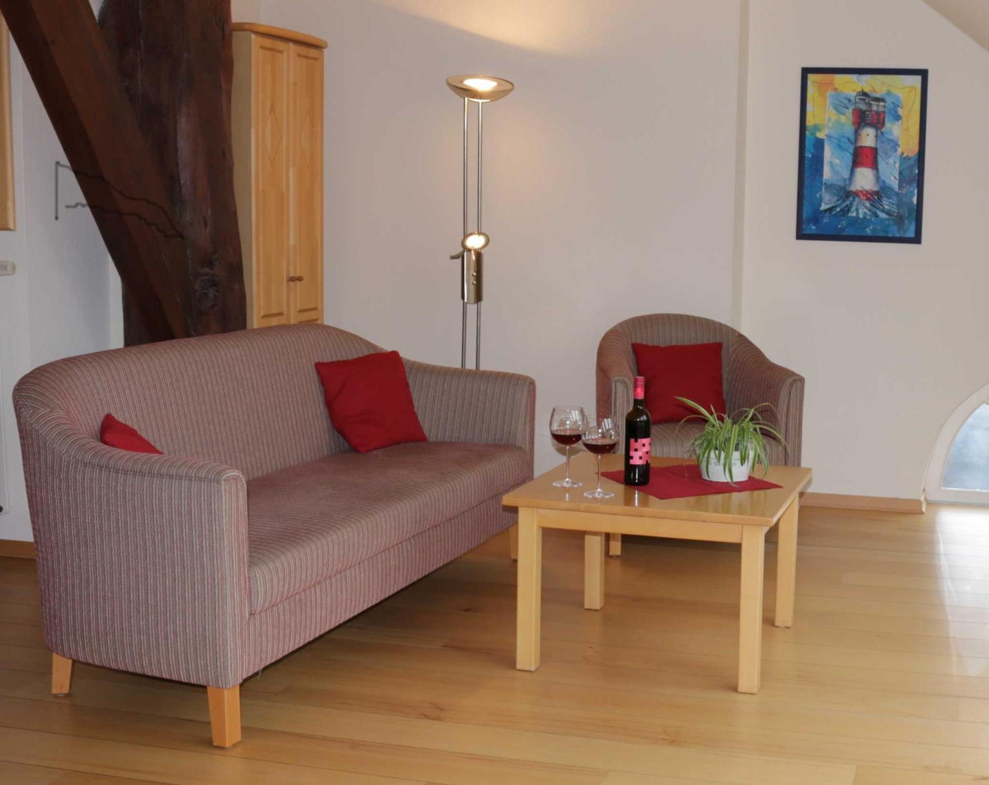 Amtmannshaus Greetsiel Apartment Екстериор снимка